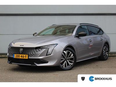 Occasion Peugeot 508 SW Allure 2024 Grijs Stationwagen