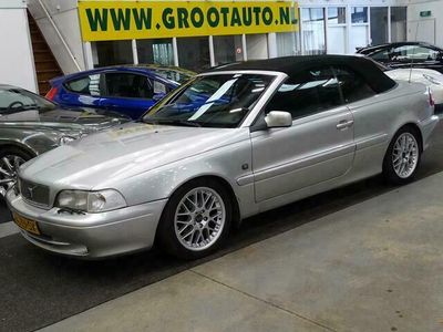 tweedehands Volvo C70 Convertible 2.0 T Automaat Airco Stuurbekrachtigi