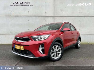 tweedehands Kia Stonic 1.0 T-GDi MHEV DynamicLine Automaat | slechts 22.7