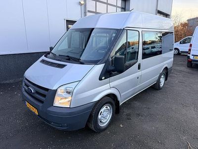 Grijs Gebruikt 2012 Ford Transit Van | € 9.950