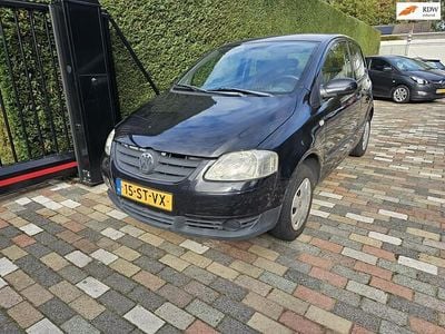 VW Fox