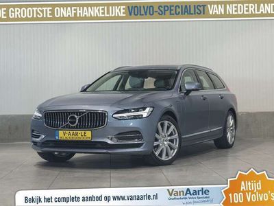 tweedehands Volvo V90 T8 AWD Aut. Inscription Panoramadak Navigatie On-C