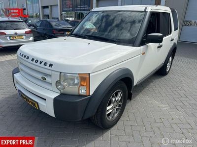 Land Rover Discovery 3