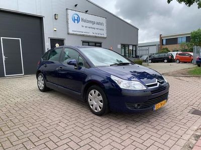 tweedehands Citroën C4 1.4-16V Prestige |5DRS| AIRCO| KM:190.552| APK:8-2-2025!