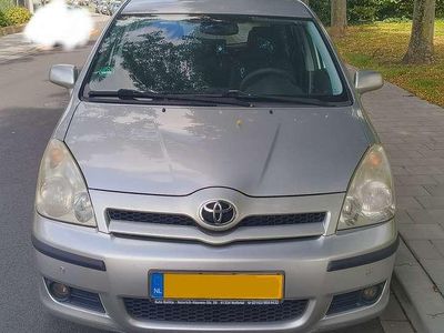 Toyota Corolla Verso