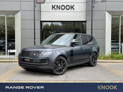 Zwart Occasion 2019 Land Rover Range Rover Autobiography SUV | € 59.950 (Eerlijke prijs)
