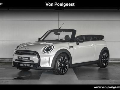 Mini Cooper Cabriolet