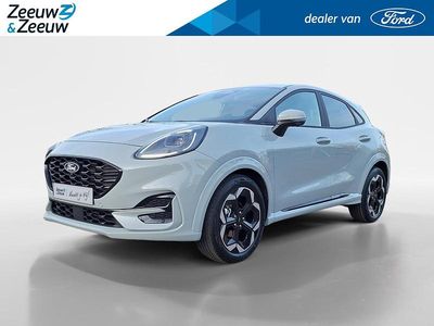 Nieuw 2025 Ford Puma ST-Line X SUV | € 36.340 (Eerlijke prijs)
