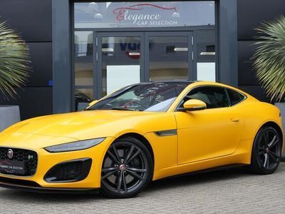 tweedehands Jaguar F-Type P575 AWD R 575pk Panoramadak/Meridian/Camera