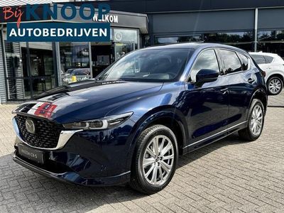 tweedehands Mazda CX-5 2.0 SkyActiv-G 165 Takumi + Sunroof Pack