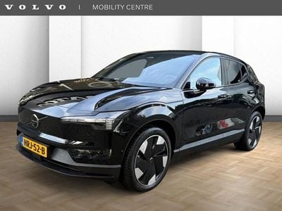 Zwart Occasion 2024 Volvo EX30 Ultra SUV | € 37.995 (Iets duurder)
