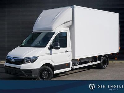 Wit Gebruikt 2023 MAN TGE Van | € 47.400
