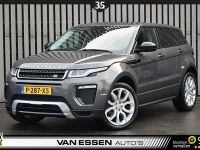 Grijs Occasion 2016 Land Rover Range Rover evoque HSE Dynamic SUV | € 23.895 (Eerlijke prijs)