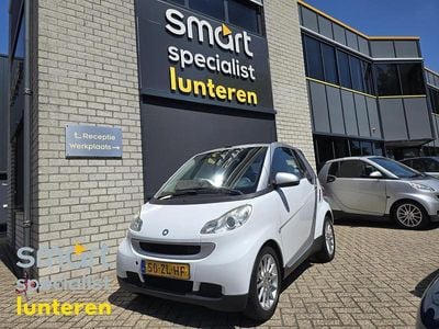 Smart ForTwo Cabrio