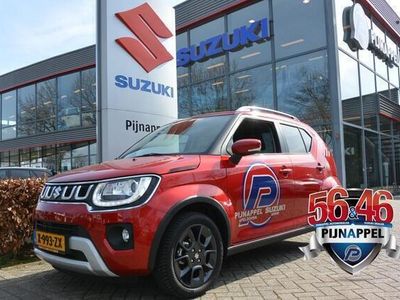 Rood Gebruikt 2024 Suzuki Ignis Style Hatchback | € 26.950 (Duur)