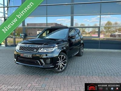 tweedehands Land Rover Range Rover Sport 3.0 SDV6 Autobiography Dynamic/pano/