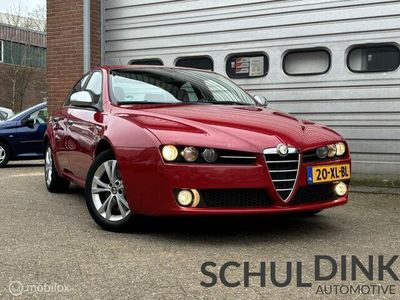 tweedehands Alfa Romeo 159 2.2 JTS Distinctive AIRCO|CRUISE CONTROLE