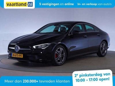 Mercedes CLA180