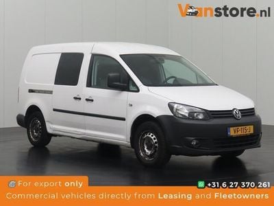 VW Caddy Maxi