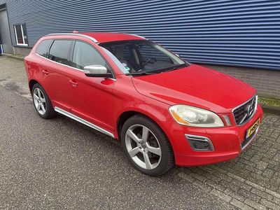 Occasion Volvo XC60 R-Design 286 PK (210 kW) 2011 Rood SUV