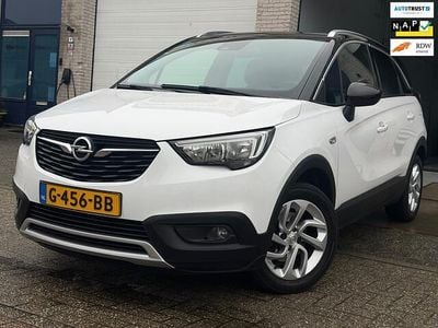 Wit Occasion 2019 Opel Crossland X Innovation SUV | € 8.850 (Goede deal)
