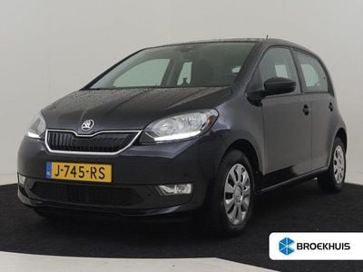 Skoda Citigo-e IV