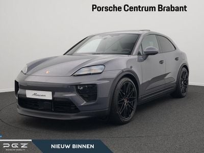 Grijs Nieuw 2025 Porsche Macan SUV | € 109.750 (Eerlijke prijs)