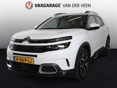 Wit Gebruikt 2021 Citroën C5 Aircross PureTech SUV | € 16.945 (Goede deal)