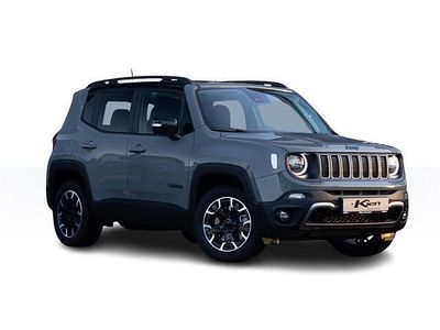 Grijs Occasion 2023 Jeep Renegade Trailhawk SUV | € 37.500