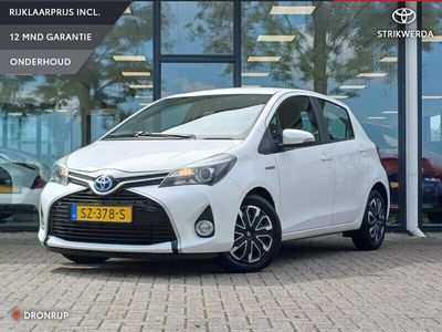 Toyota Yaris Hybrid