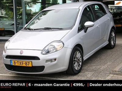 Grijs Gebruikt 2014 Fiat Punto Evo Street Hatchback | € 5.995 (Eerlijke prijs)