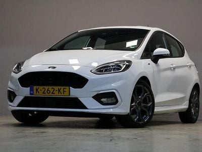Occasion Ford Fiesta ST-Line 95 PK (69 kW) 2021 Wit Hatchback