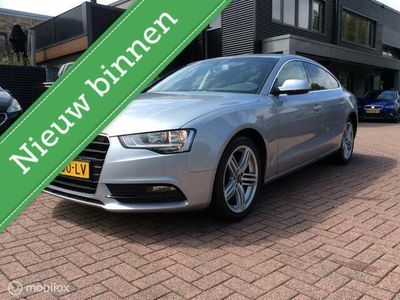 tweedehands Audi A5 Sportback 1.8 TFSI Adrenalin Sport Navi stoelverw Aut