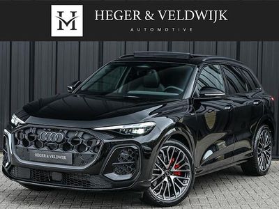 Zwart Nieuw 2026 Audi Q5 Competition SUV | € 94.700