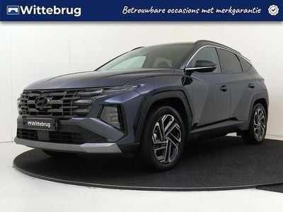 Blauw Gebruikt 2025 Hyundai Tucson Premium SUV | € 40.925 (Eerlijke prijs)