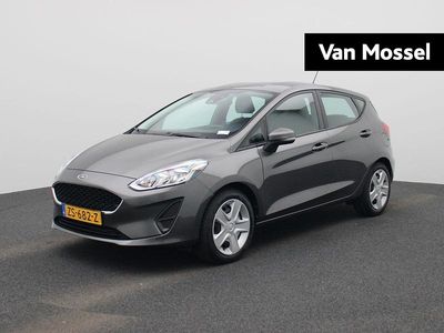Grijs Occasion 2019 Ford Fiesta Trend Hatchback | € 11.945 (Eerlijke prijs)