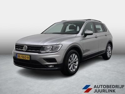Occasion VW Tiguan 125 PK (91 kW) 2017 Grijs (metallic) SUV