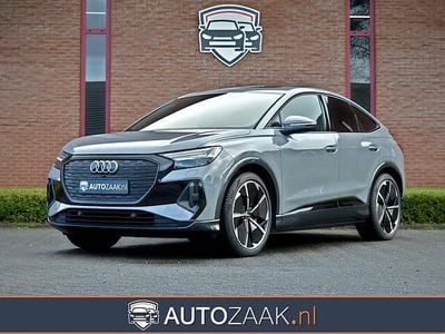 Audi Q4 Sportback e-tron