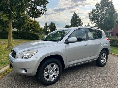 Occasion Toyota RAV4 Terra 152 PK (111 kW) 2007 Grijs SUV