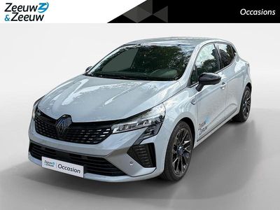 Grijs Gebruikt 2025 Renault Clio V Esprit Alpine Hatchback | € 28.935 (Duur)