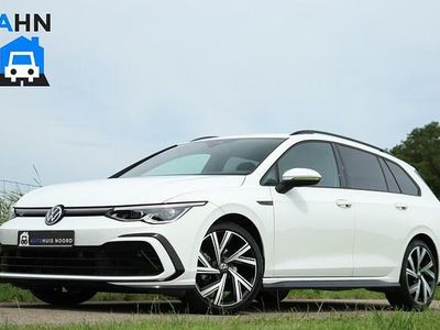 Wit Gebruikt 2022 VW Golf VIII Business+ Stationwagen | € 27.995 (Goede deal)