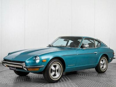 Blauw Gebruikt 1971 Datsun 240Z Coupé | € 32.500