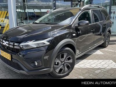 Occasion Dacia Jogger Expression 141 PK (103 kW) 2024 Zwart MPV
