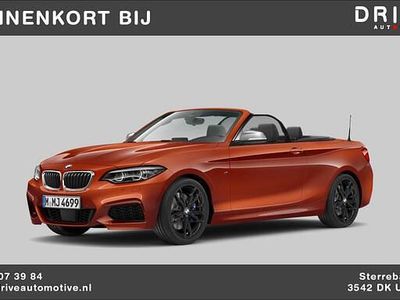 Oranje Gebruikt 2019 BMW M240 M Sport Cabriolet | € 37.900 (Super prijs)