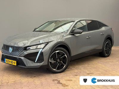 Grijs Nieuw 2025 Peugeot e-408 Allure SUV | € 42.895