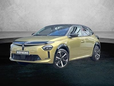 Nieuw Lancia Ypsilon 114 kW (156 PK) 2025 Geel Hatchback