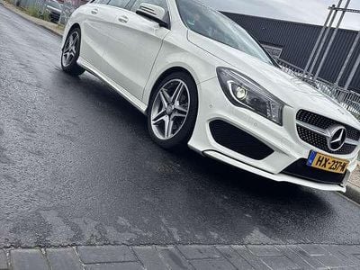 Mercedes CLA180 Shooting Brake