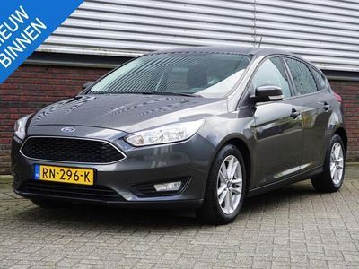 tweedehands Ford Focus 1.0 125PK-6 Bak EcoBoost Lease Edition Rijklaarpri