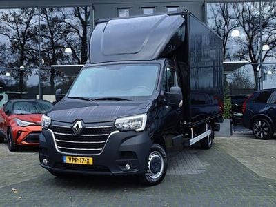Zwart Gebruikt 2022 Renault Master Van | € 35.950