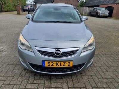 tweedehands Opel Astra 1.6 Edition, MOOIE EN GOED LOPENDE AUTO, APK 2025